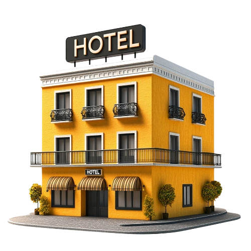 Hotel Management CRM